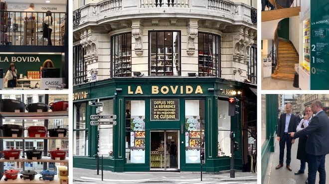 la bovida les halles