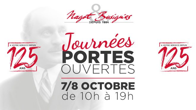 Portes ouvertes 2019