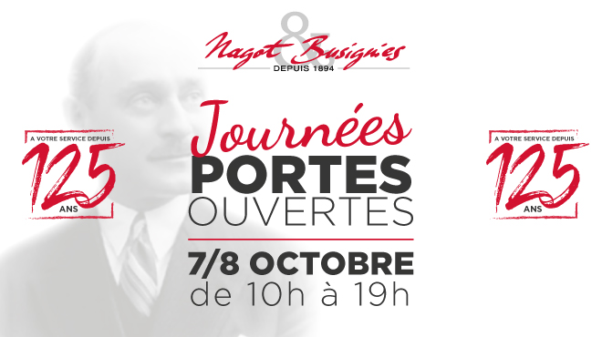 Portes ouvertes 2019