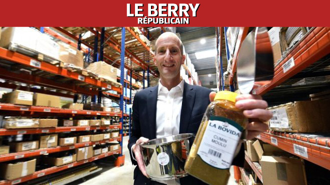 [Presse] La bonne recette, le Berry Républicain