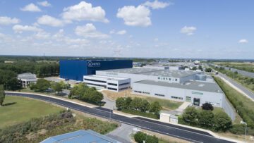 Inauguration de notre nouvel entrepôt logistique grande hauteur et entièrement automatisé