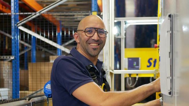 [Portrait] Abdenour, Responsable maintenance logistique à LA BOVIDA