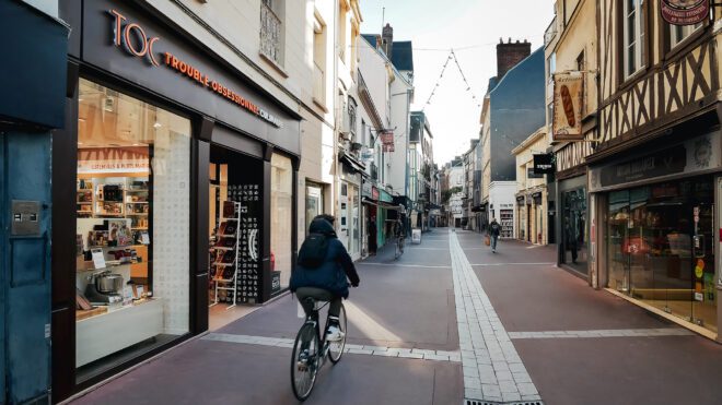 TOC une nouvelle boutique à Rouen